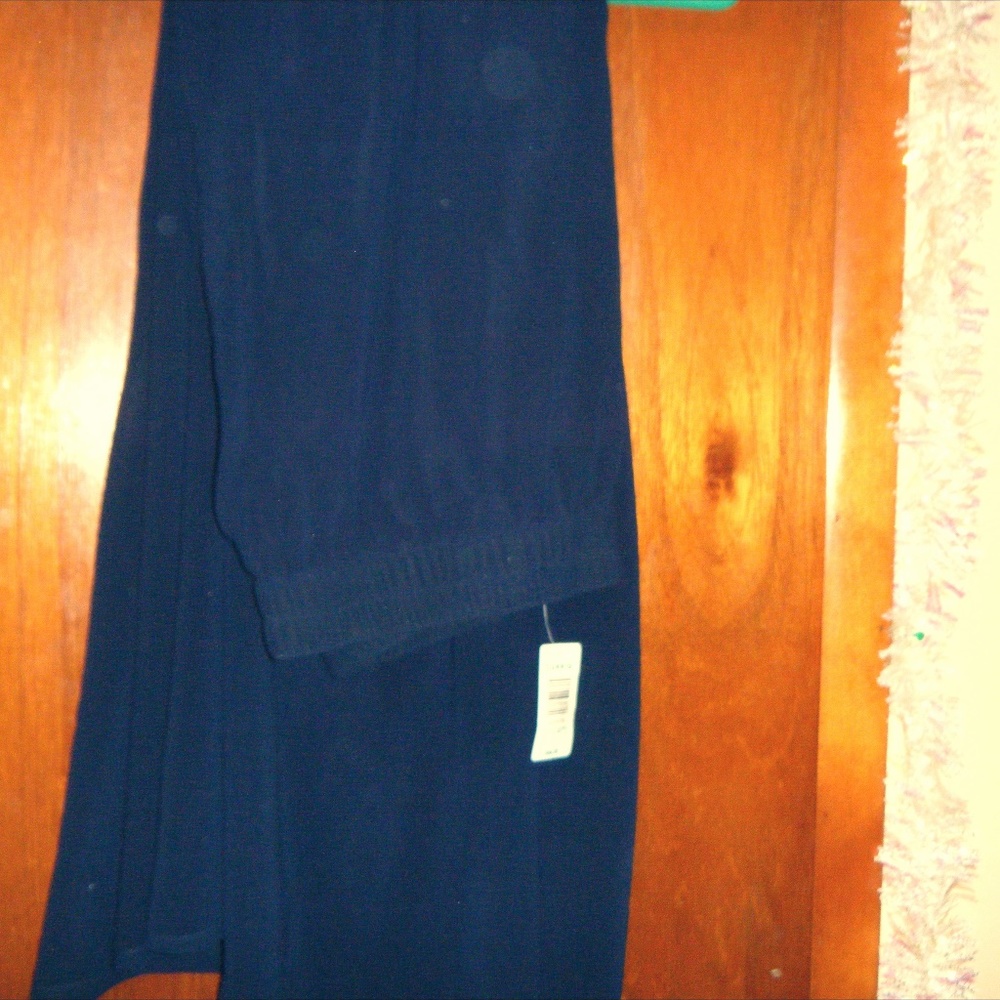 Plus Size Torrid Chiffon Wide Leg Pants